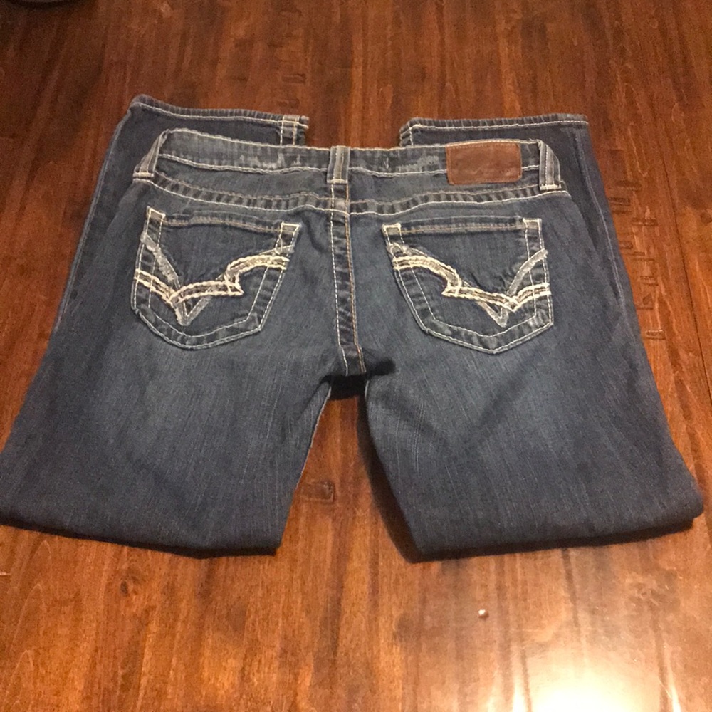 Big Star Rikki Low Rise Jeans - Picture 4 of 8